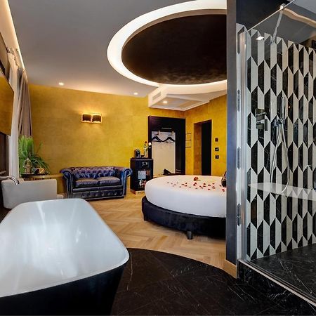 Dharma Boutique Hotel & Spa Roma Esterno foto