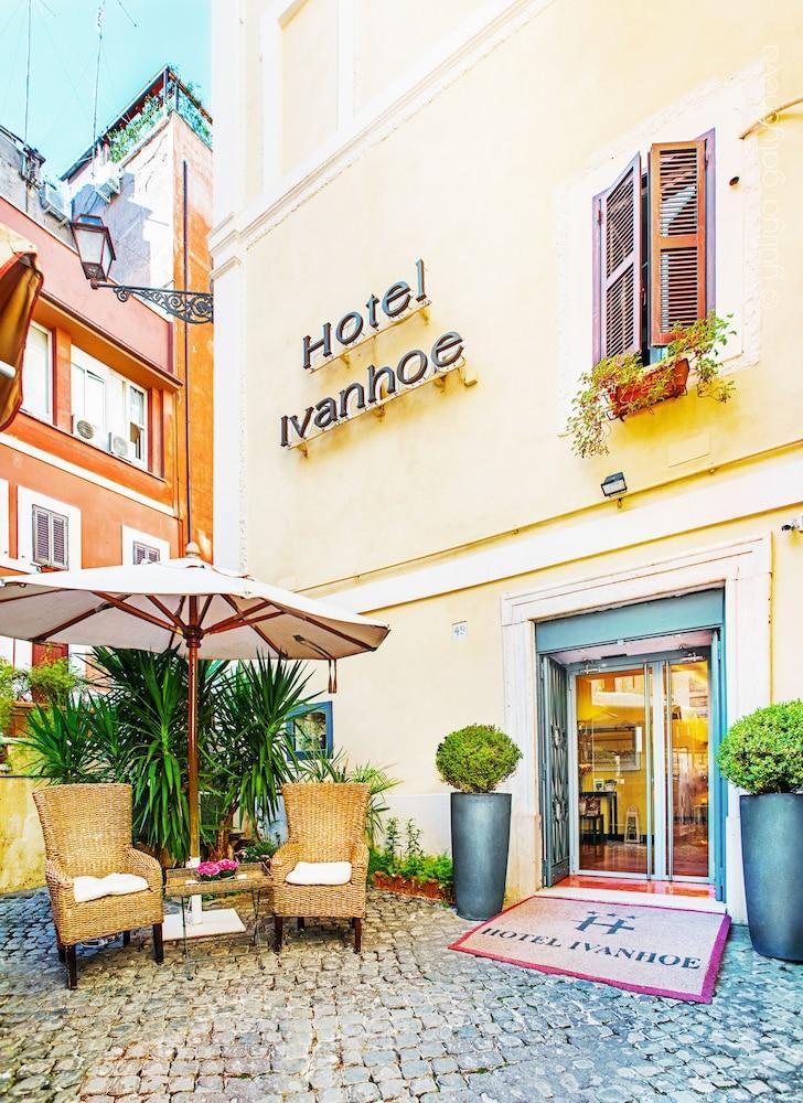 Dharma Boutique Hotel & Spa Roma Esterno foto