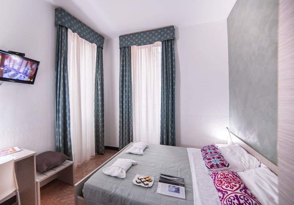 Dharma Boutique Hotel & Spa Roma Esterno foto