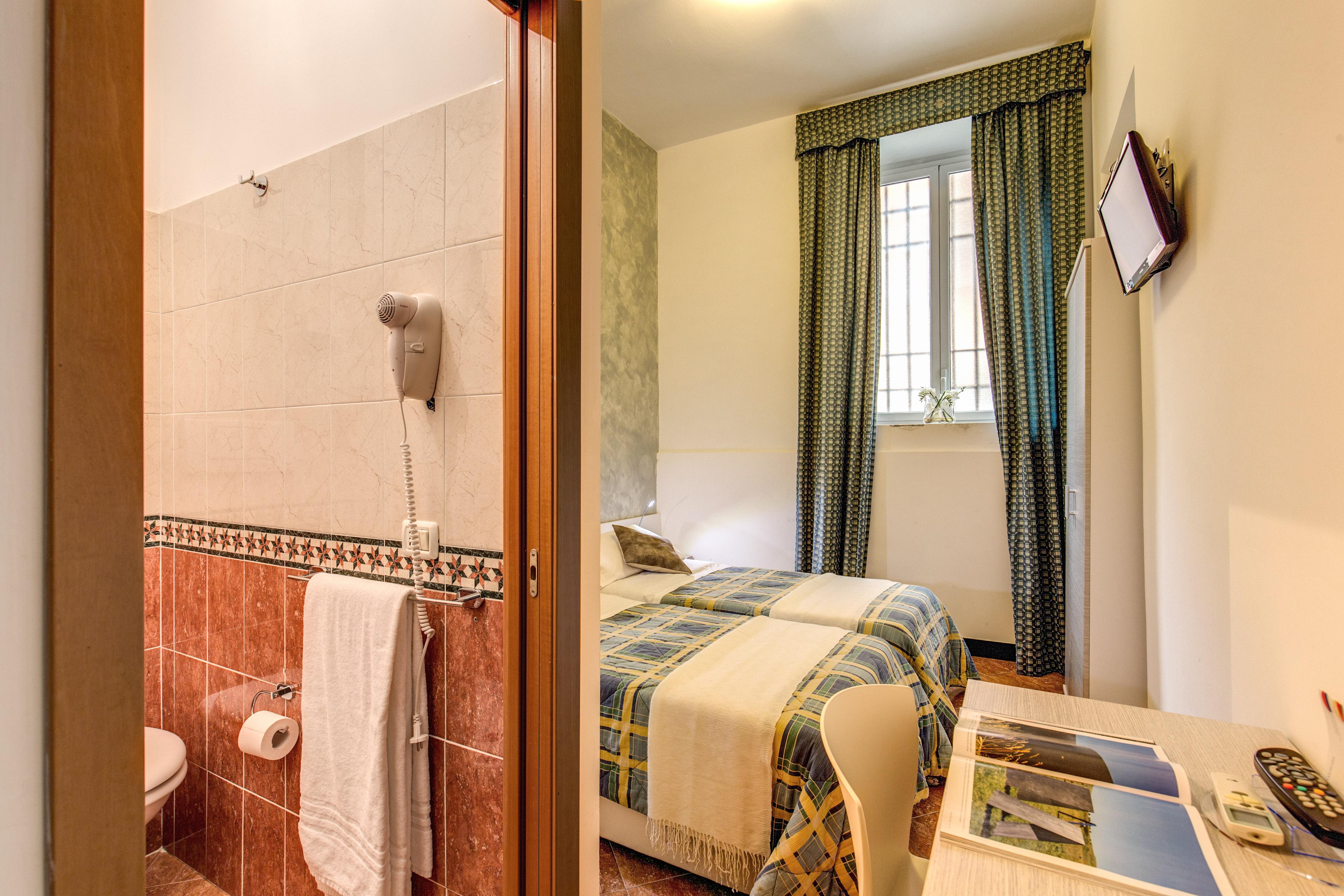 Dharma Boutique Hotel & Spa Roma Esterno foto