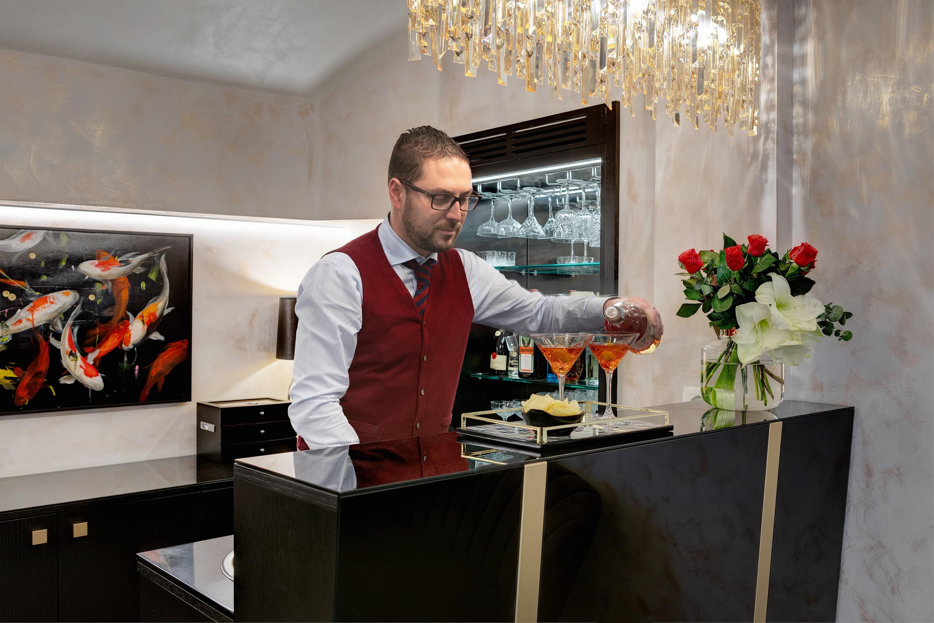Dharma Boutique Hotel & Spa Roma Esterno foto