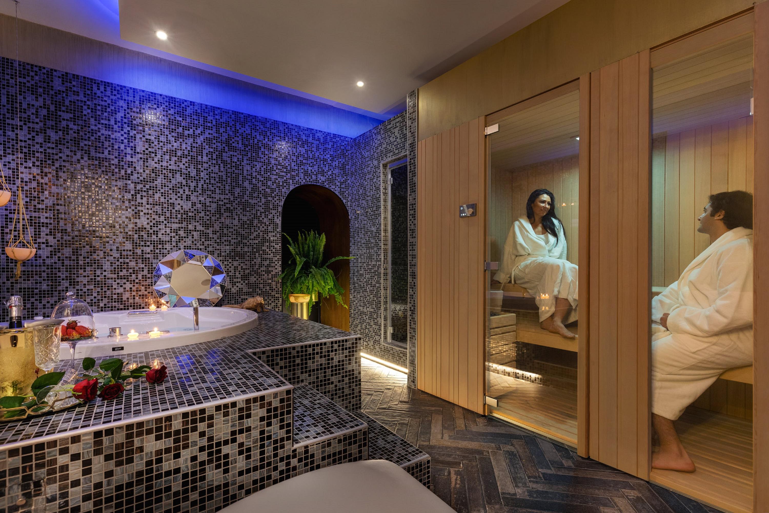 Dharma Boutique Hotel & Spa Roma Esterno foto