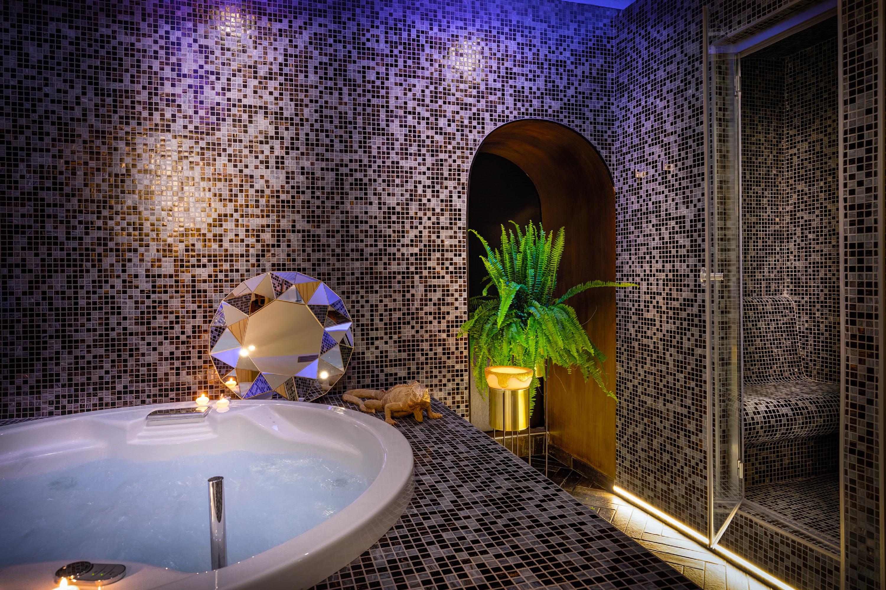 Dharma Boutique Hotel & Spa Roma Esterno foto