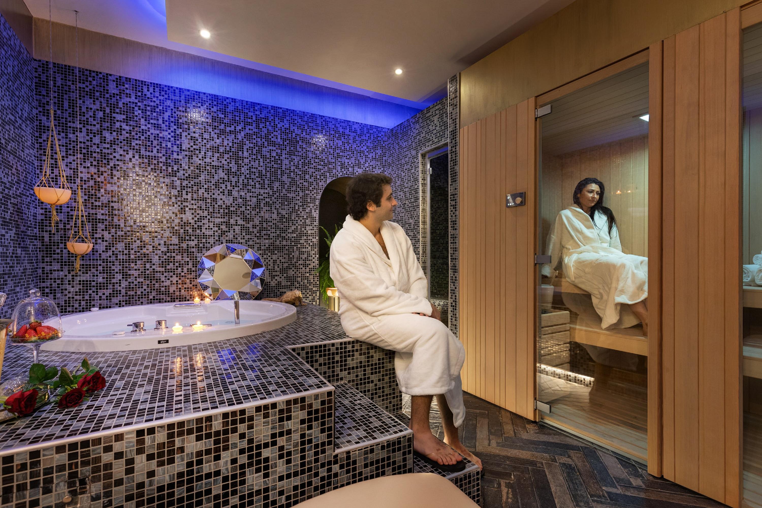 Dharma Boutique Hotel & Spa Roma Esterno foto