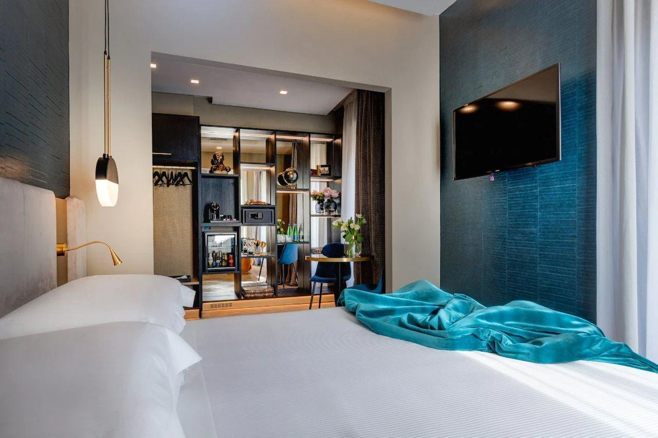 Dharma Boutique Hotel & Spa Roma Esterno foto