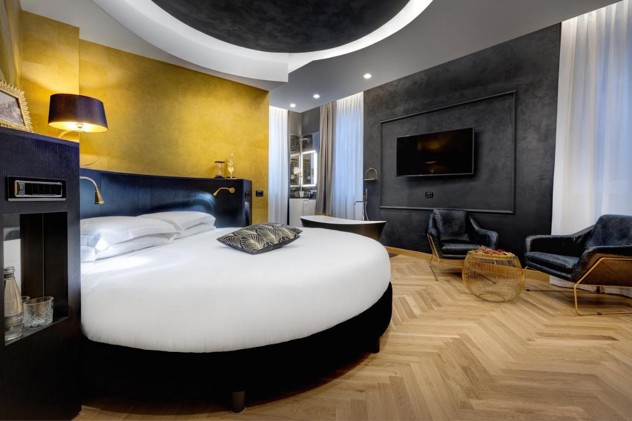 Dharma Boutique Hotel & Spa Roma Esterno foto