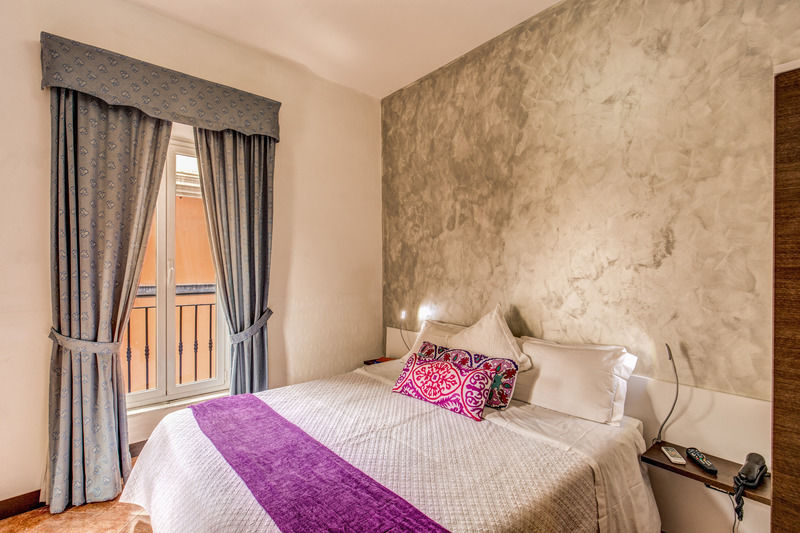 Dharma Boutique Hotel & Spa Roma Esterno foto