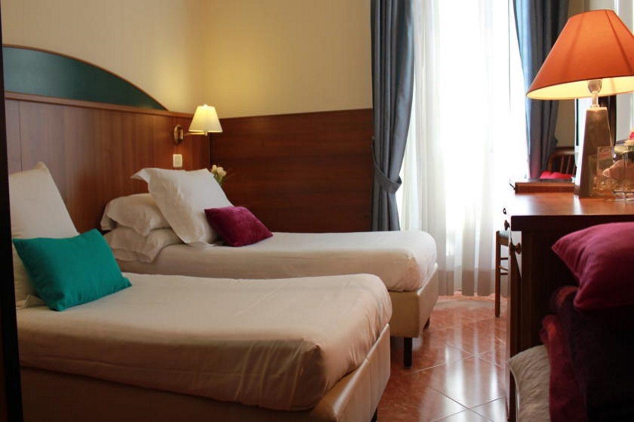 Dharma Boutique Hotel & Spa Roma Esterno foto