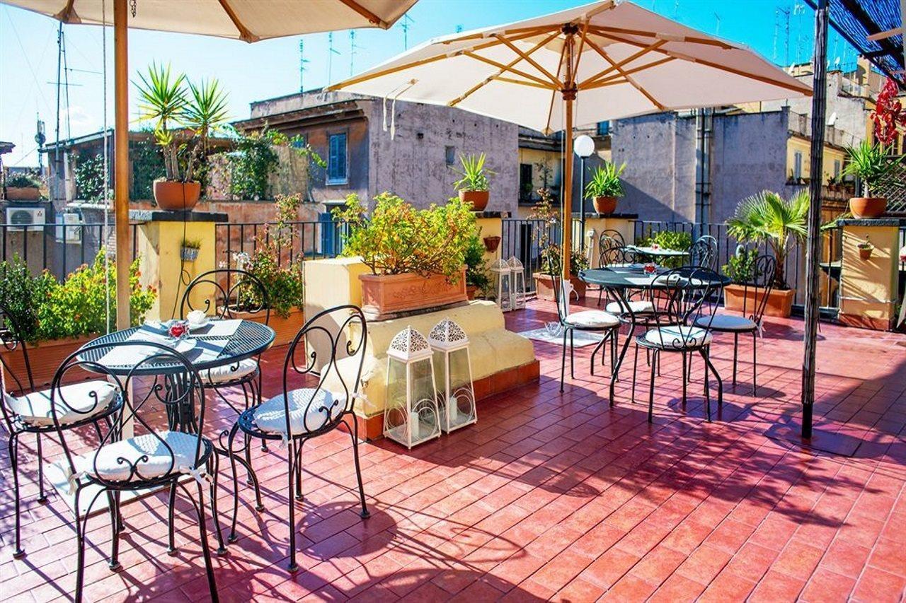 Dharma Boutique Hotel & Spa Roma Esterno foto