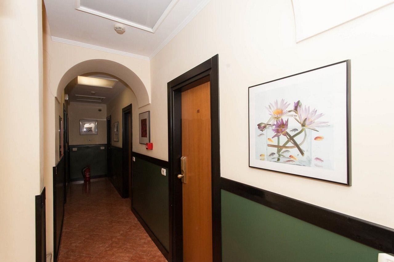 Dharma Boutique Hotel & Spa Roma Esterno foto
