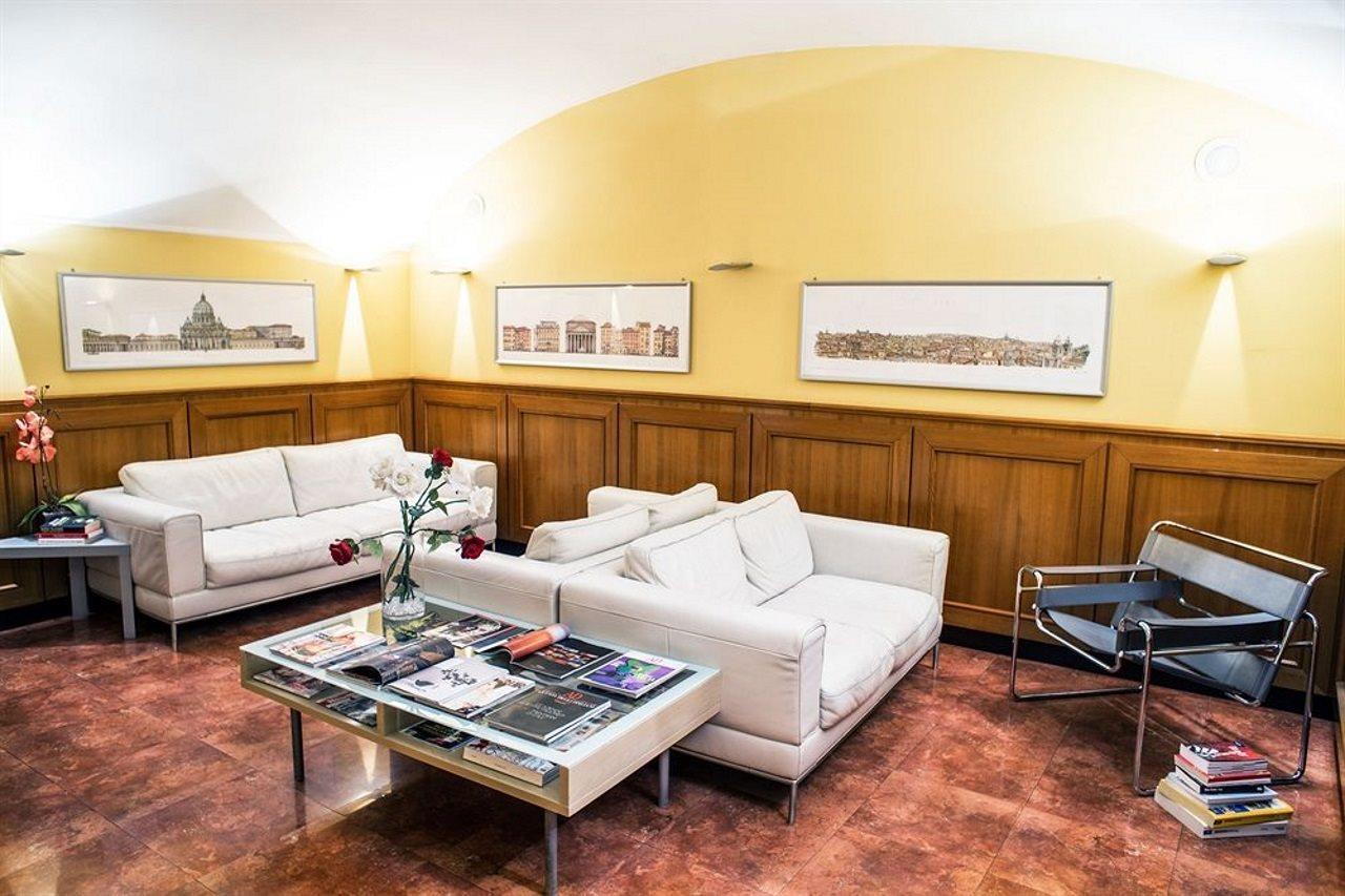 Dharma Boutique Hotel & Spa Roma Esterno foto