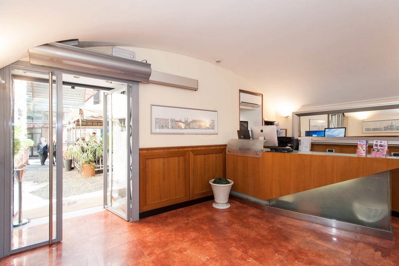 Dharma Boutique Hotel & Spa Roma Esterno foto