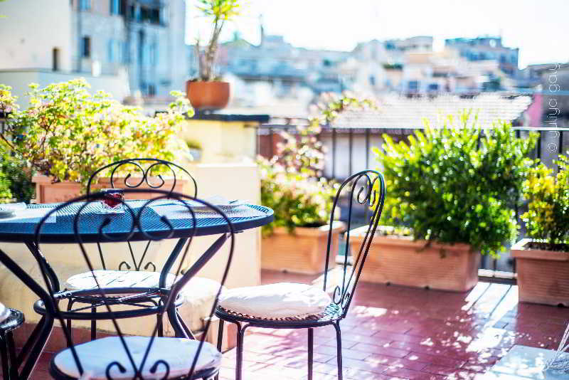 Dharma Boutique Hotel & Spa Roma Esterno foto