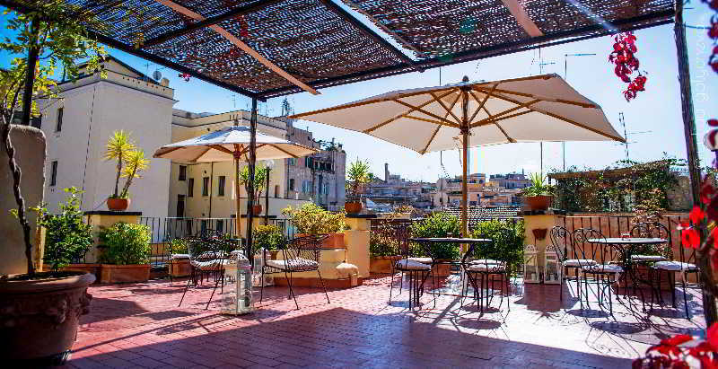 Dharma Boutique Hotel & Spa Roma Esterno foto