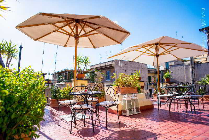 Dharma Boutique Hotel & Spa Roma Esterno foto