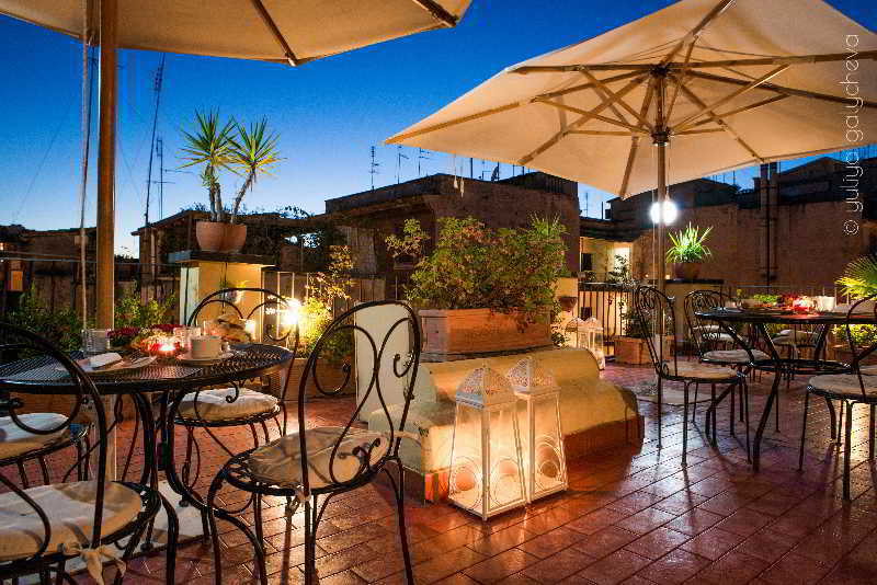 Dharma Boutique Hotel & Spa Roma Esterno foto
