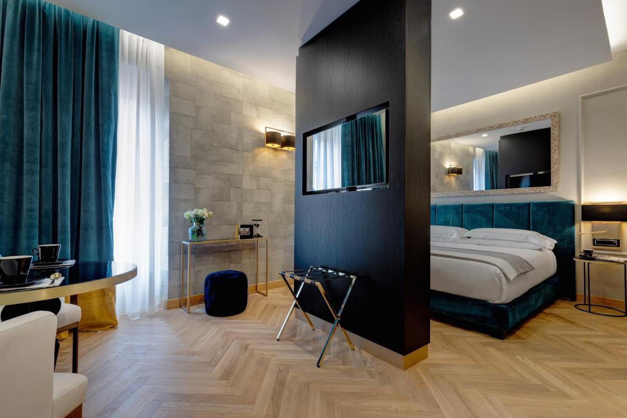 Dharma Boutique Hotel & Spa Roma Esterno foto