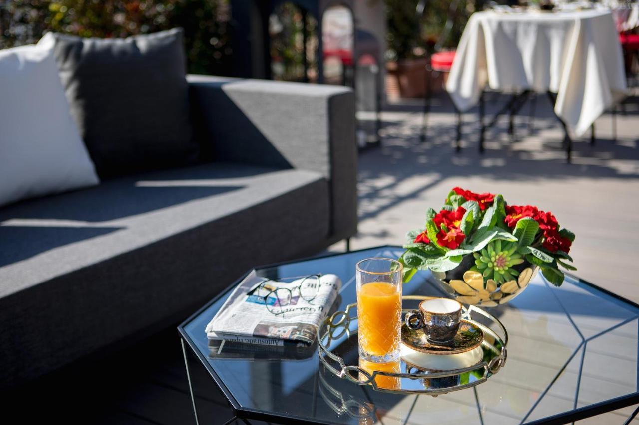 Dharma Boutique Hotel & Spa Roma Esterno foto