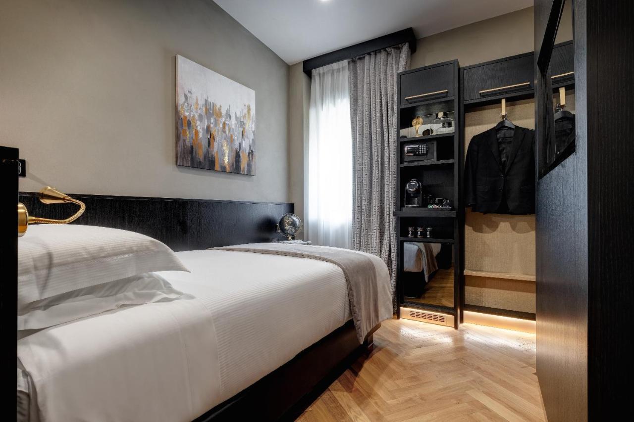 Dharma Boutique Hotel & Spa Roma Esterno foto