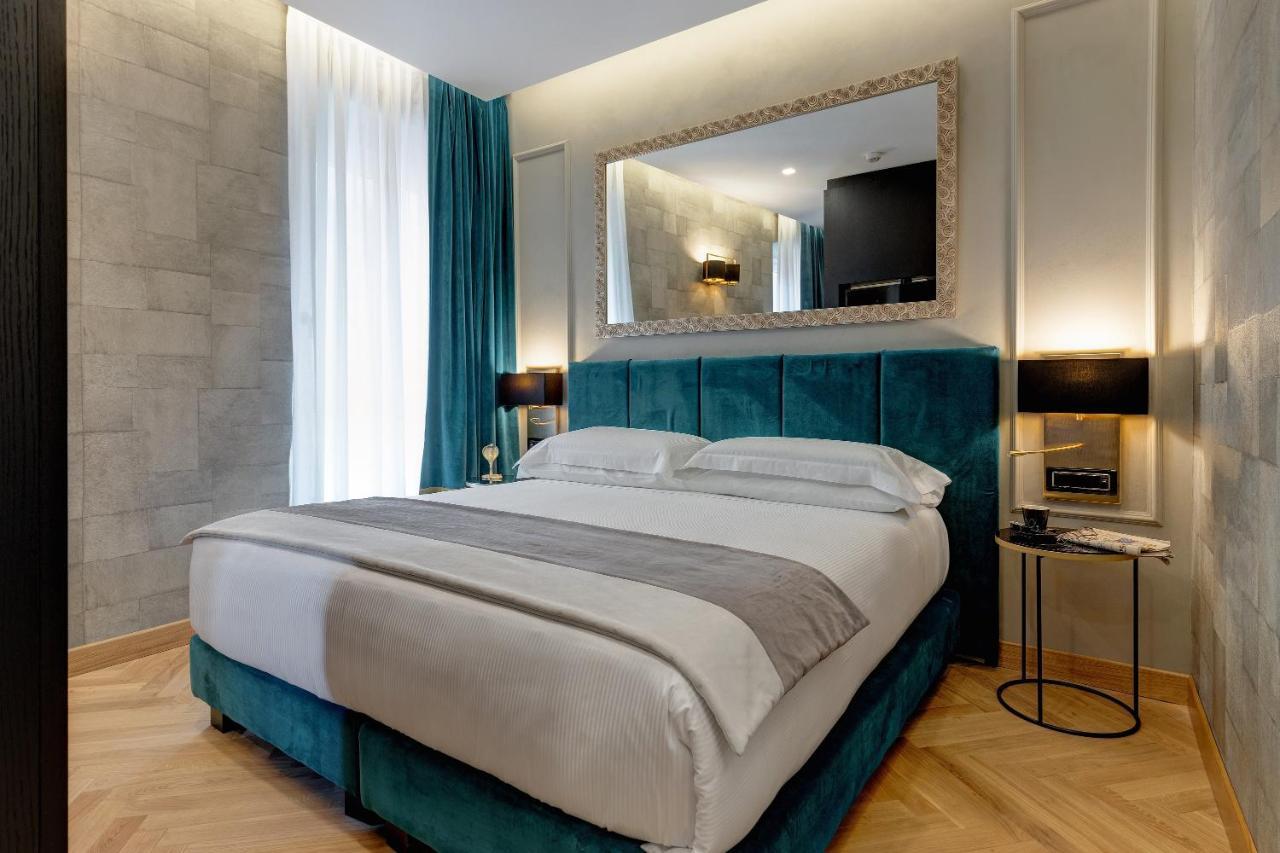Dharma Boutique Hotel & Spa Roma Esterno foto