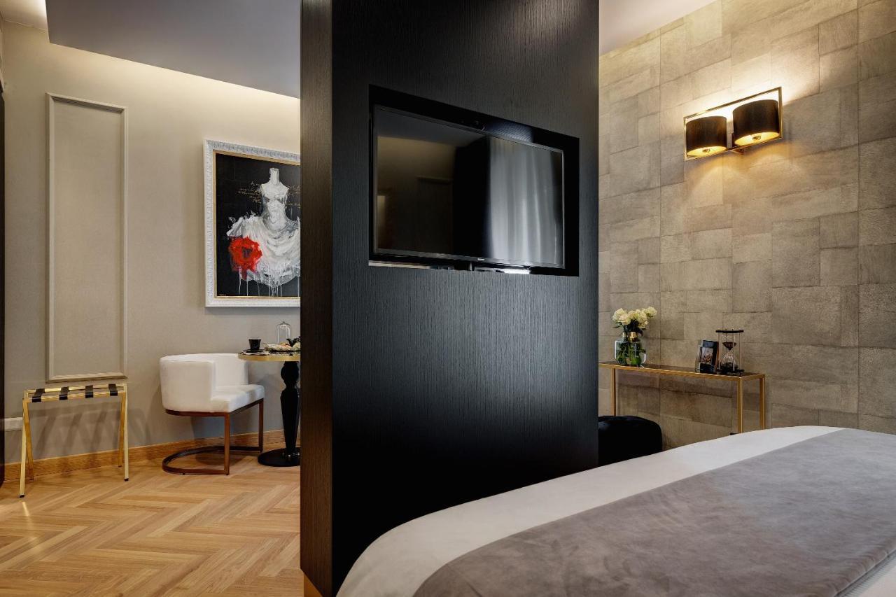 Dharma Boutique Hotel & Spa Roma Esterno foto