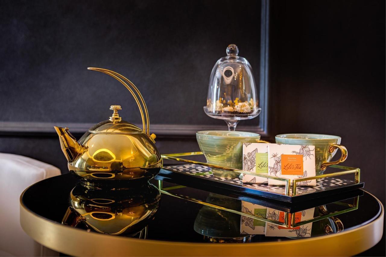 Dharma Boutique Hotel & Spa Roma Esterno foto