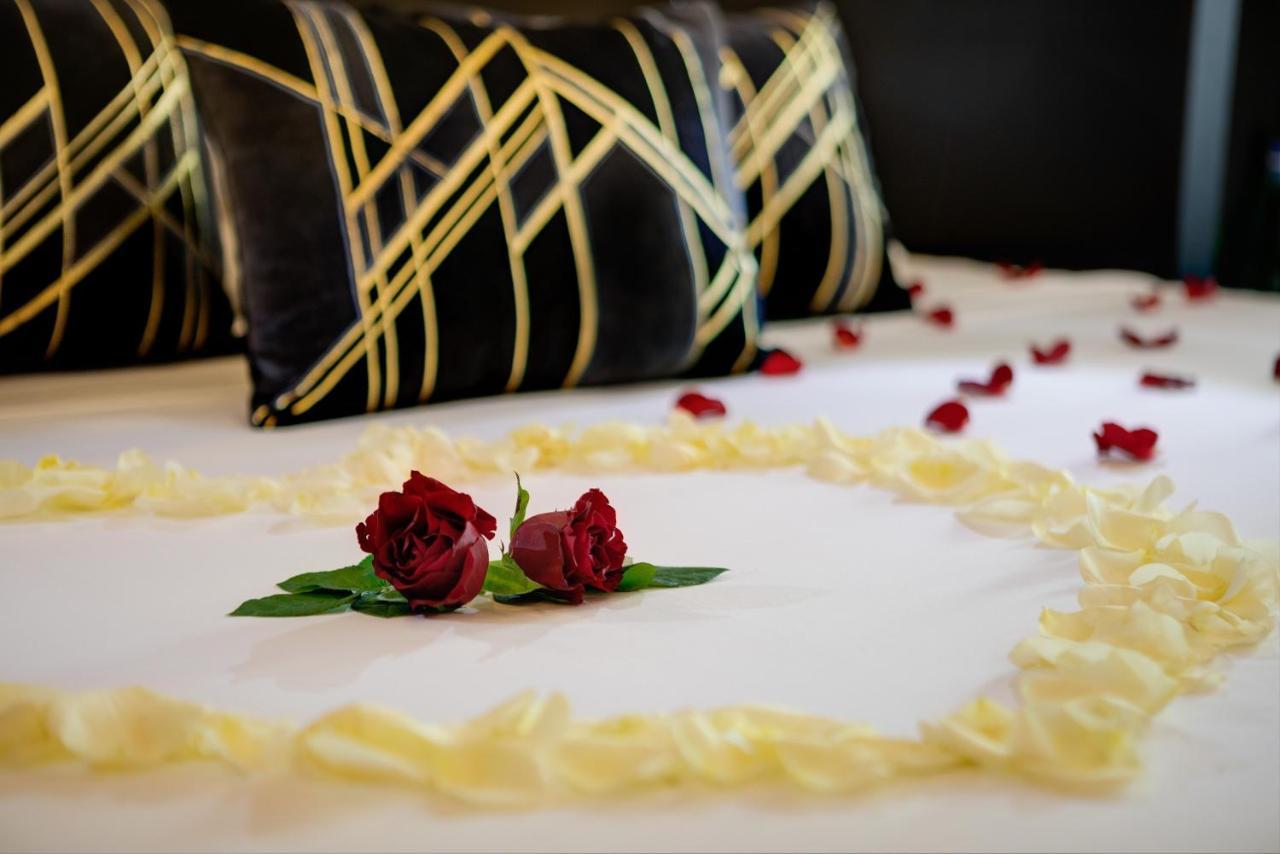 Dharma Boutique Hotel & Spa Roma Esterno foto