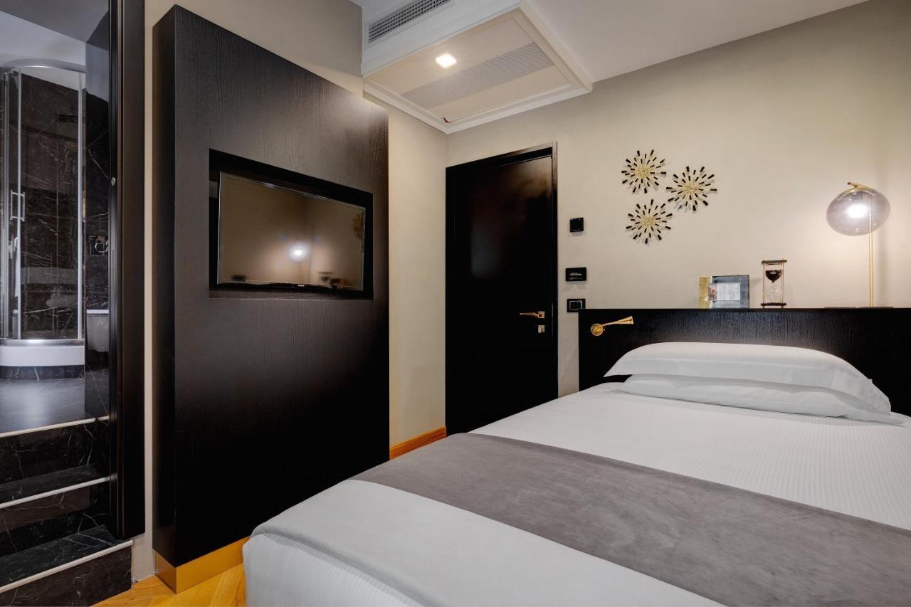 Dharma Boutique Hotel & Spa Roma Esterno foto