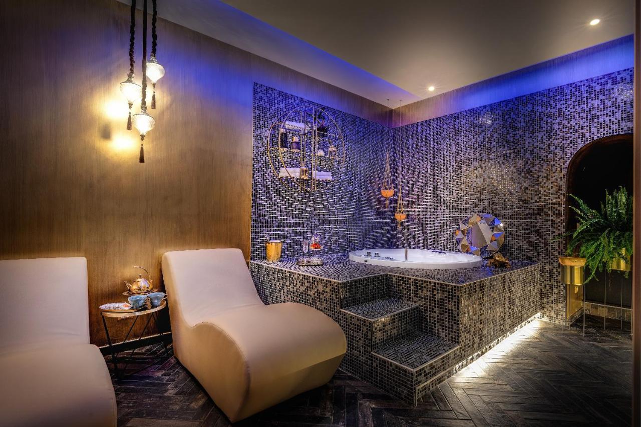 Dharma Boutique Hotel & Spa Roma Esterno foto