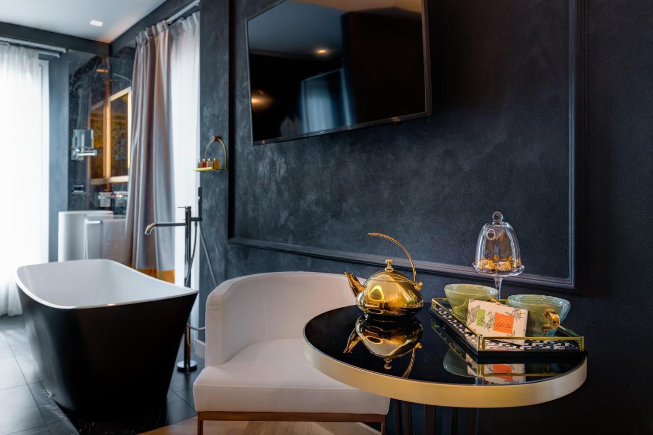 Dharma Boutique Hotel & Spa Roma Esterno foto