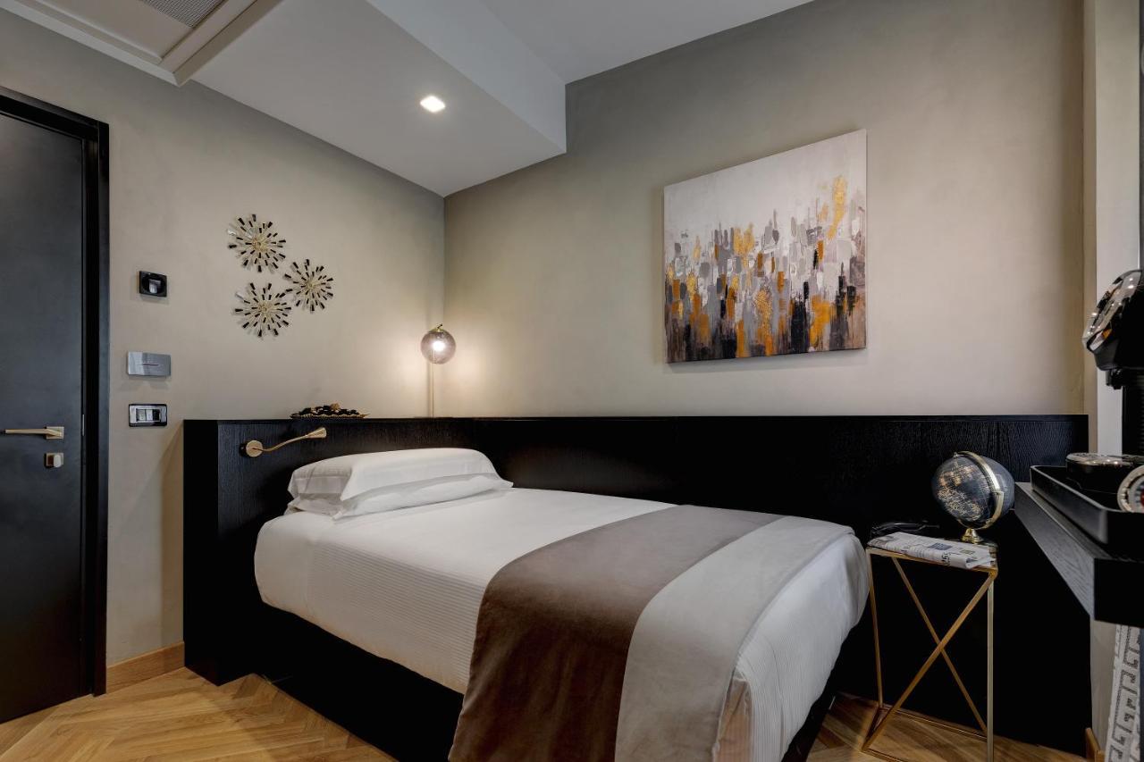 Dharma Boutique Hotel & Spa Roma Esterno foto