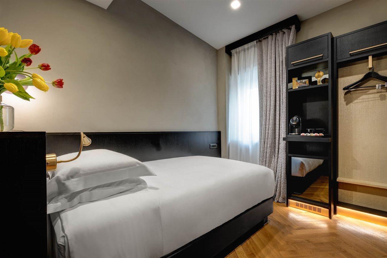 Dharma Boutique Hotel & Spa Roma Esterno foto