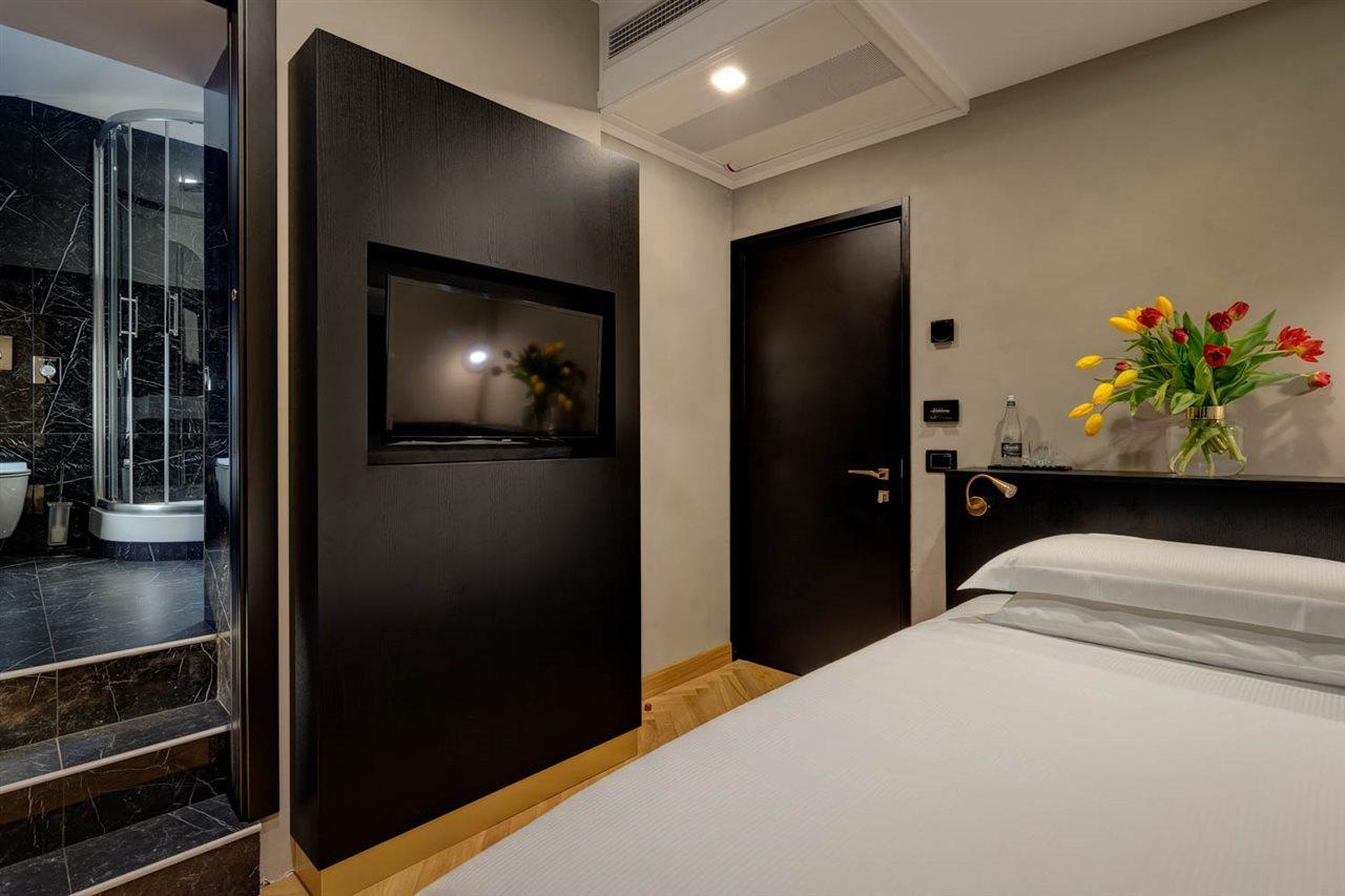 Dharma Boutique Hotel & Spa Roma Esterno foto
