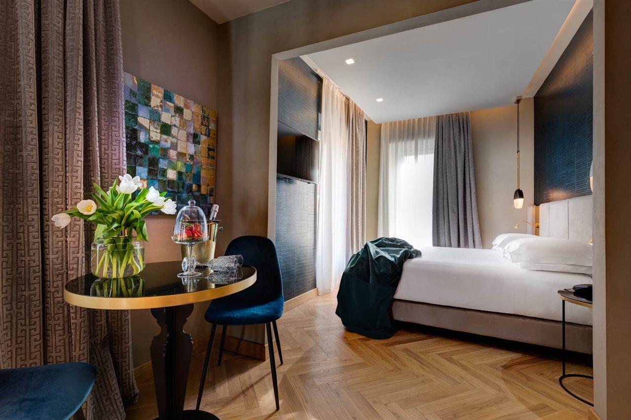 Dharma Boutique Hotel & Spa Roma Esterno foto