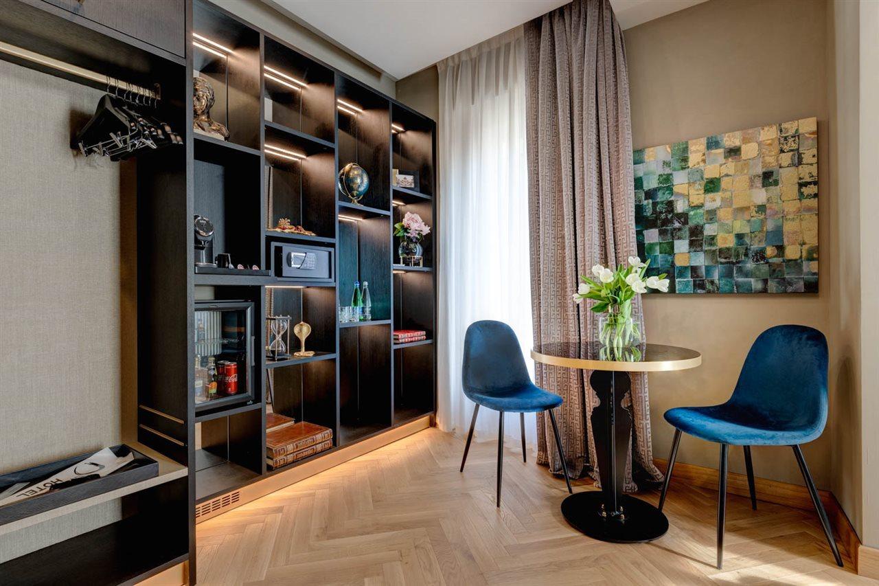 Dharma Boutique Hotel & Spa Roma Esterno foto