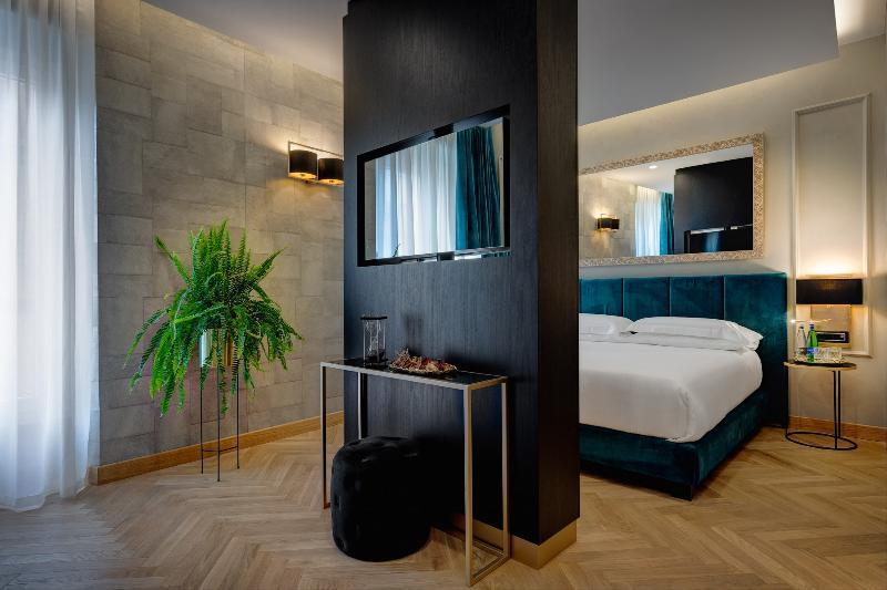 Dharma Boutique Hotel & Spa Roma Esterno foto